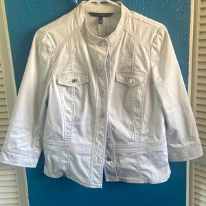 Spring jacket